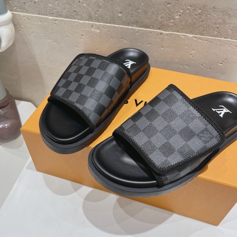 Louis Vuitton Slippers